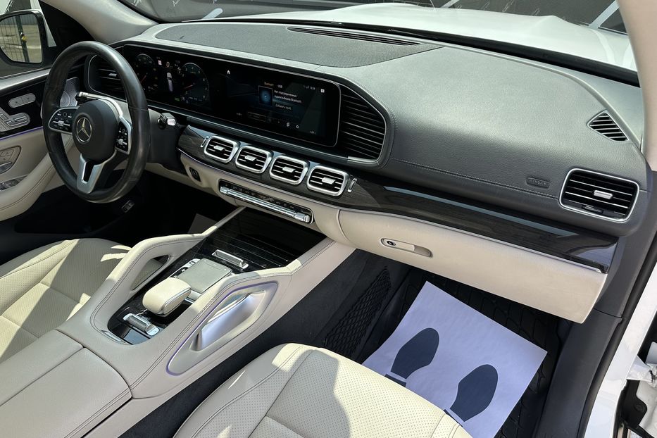 Продам Mercedes-Benz GLS-Class 450 4matic 2019 года в Киеве