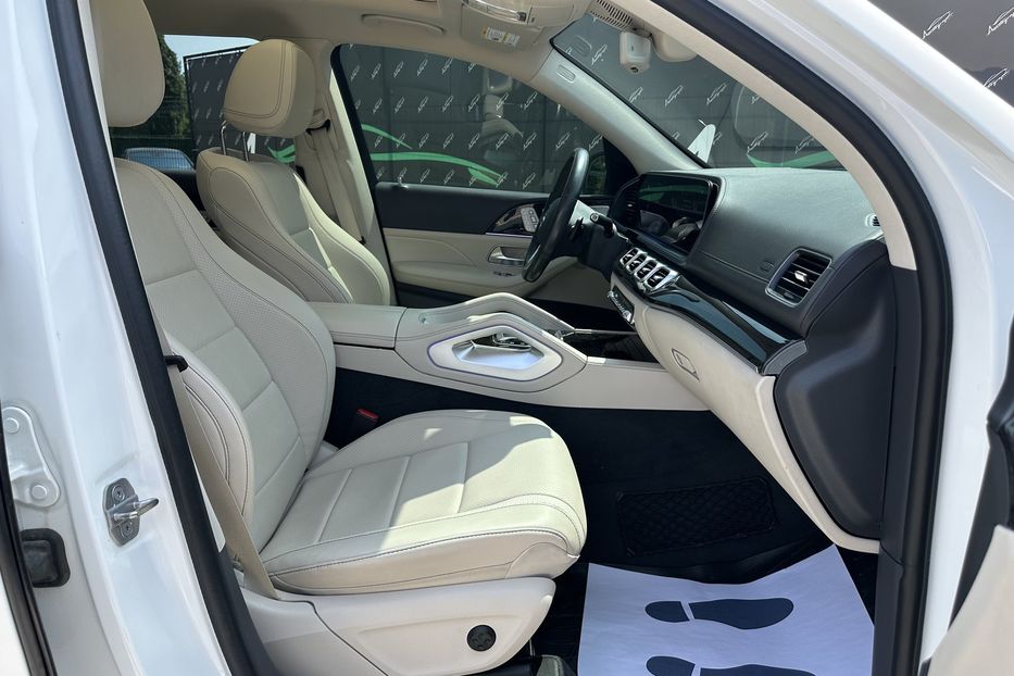 Продам Mercedes-Benz GLS-Class 450 4matic 2019 года в Киеве