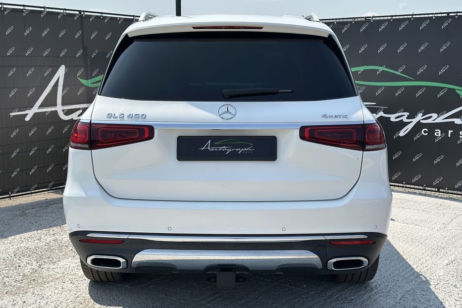 Продам Mercedes-Benz GLS-Class 450 4matic 2019 года в Киеве
