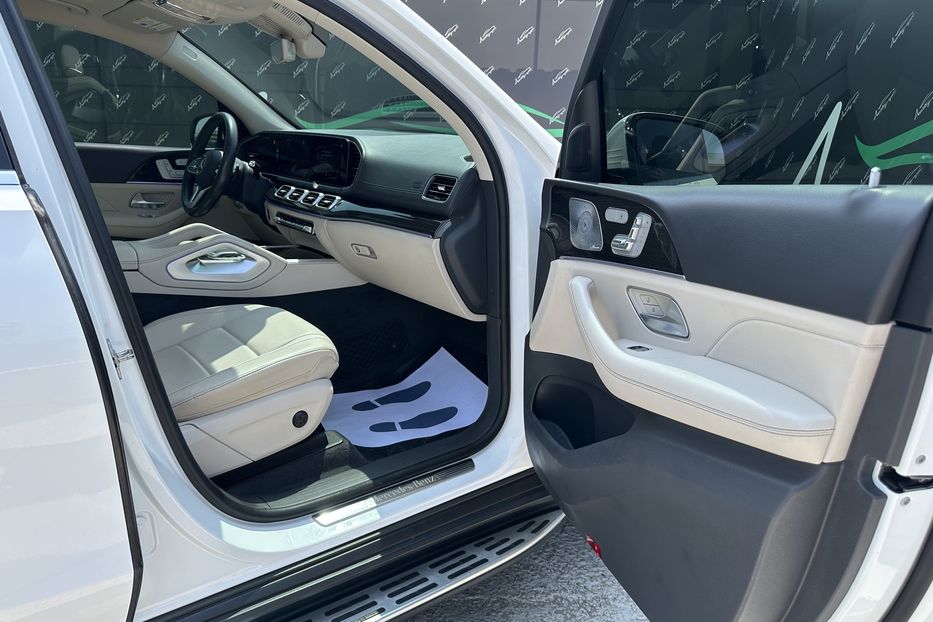 Продам Mercedes-Benz GLS-Class 450 4matic 2019 года в Киеве