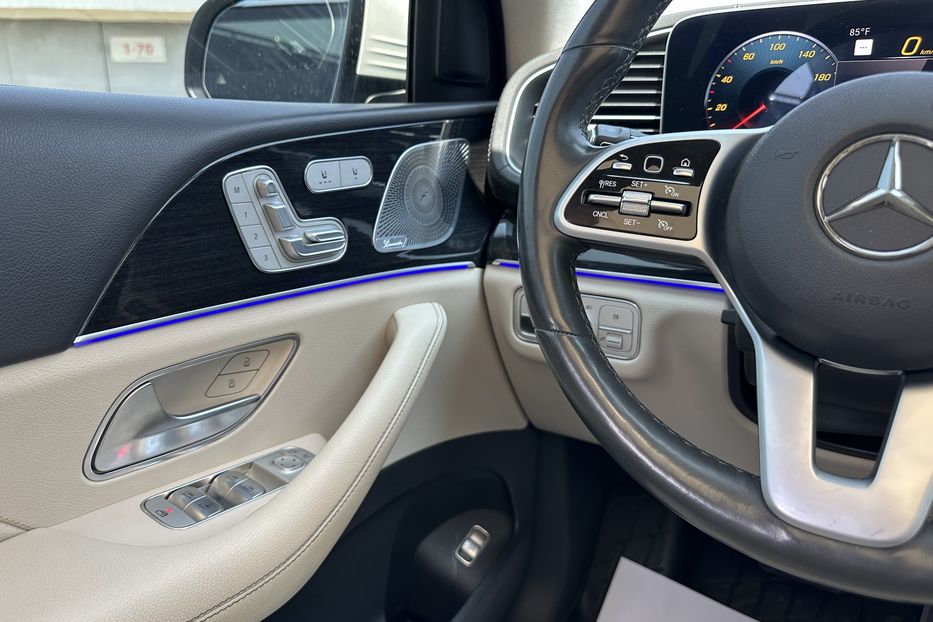 Продам Mercedes-Benz GLS-Class 450 4matic 2019 года в Киеве