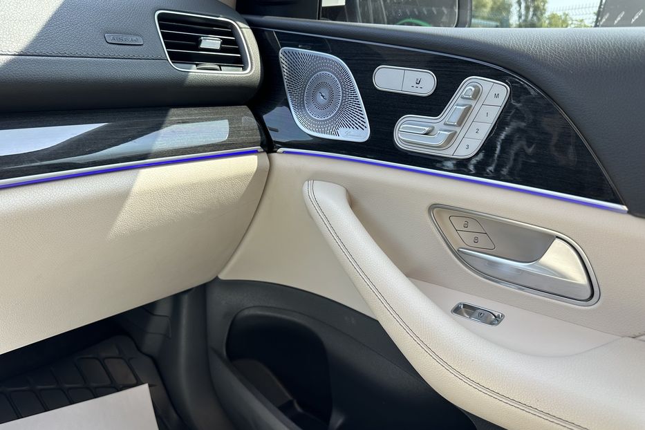 Продам Mercedes-Benz GLS-Class 450 4matic 2019 года в Киеве