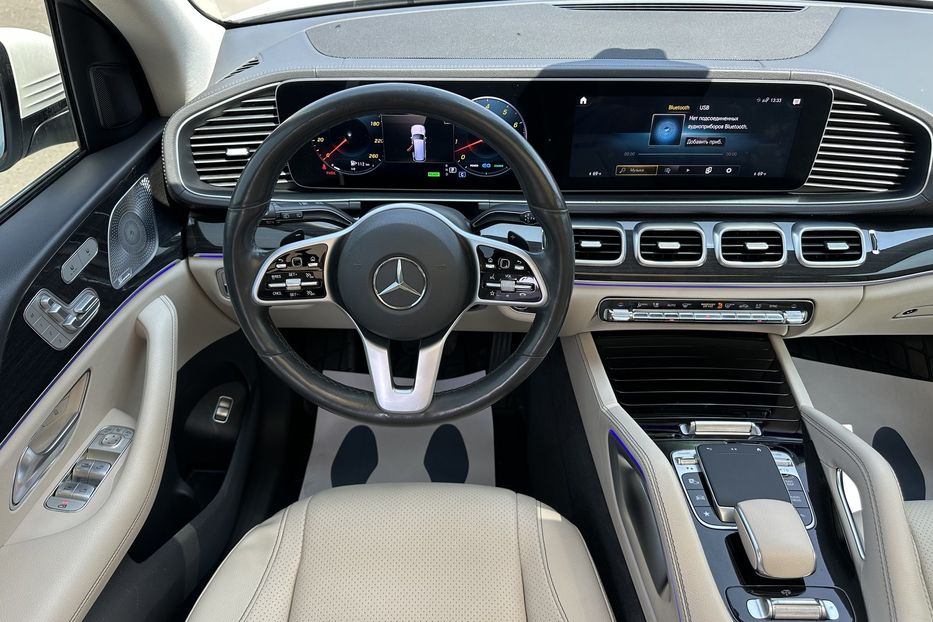 Продам Mercedes-Benz GLS-Class 450 4matic 2019 года в Киеве