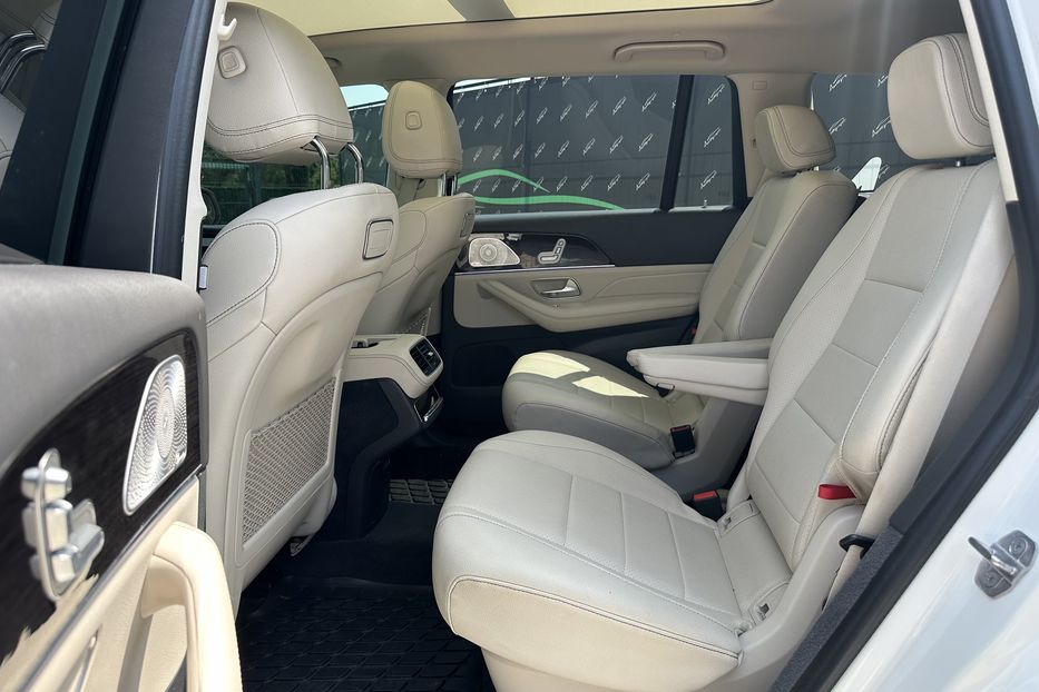 Продам Mercedes-Benz GLS-Class 450 4matic 2019 года в Киеве