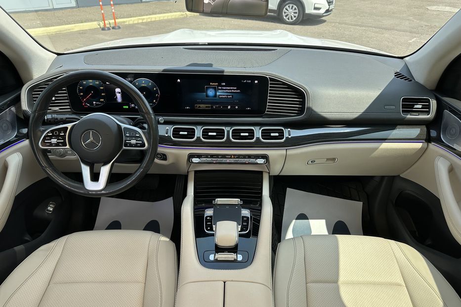 Продам Mercedes-Benz GLS-Class 450 4matic 2019 года в Киеве