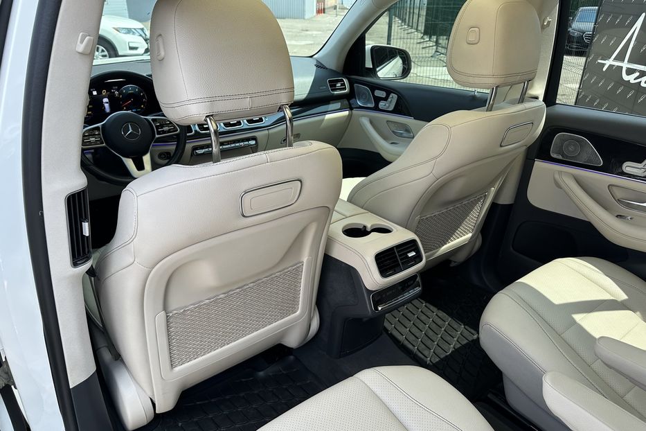 Продам Mercedes-Benz GLS-Class 450 4matic 2019 года в Киеве
