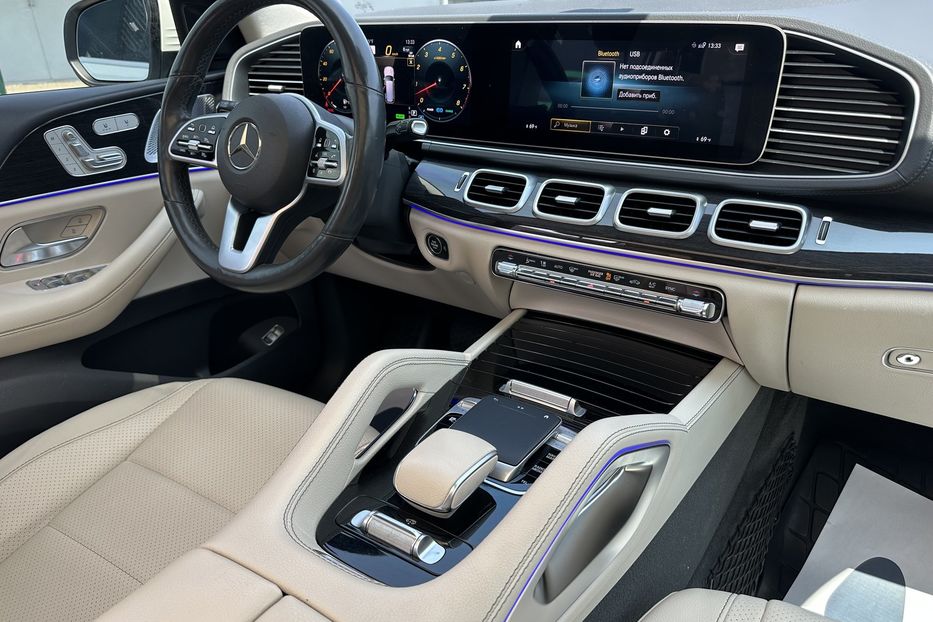 Продам Mercedes-Benz GLS-Class 450 4matic 2019 года в Киеве
