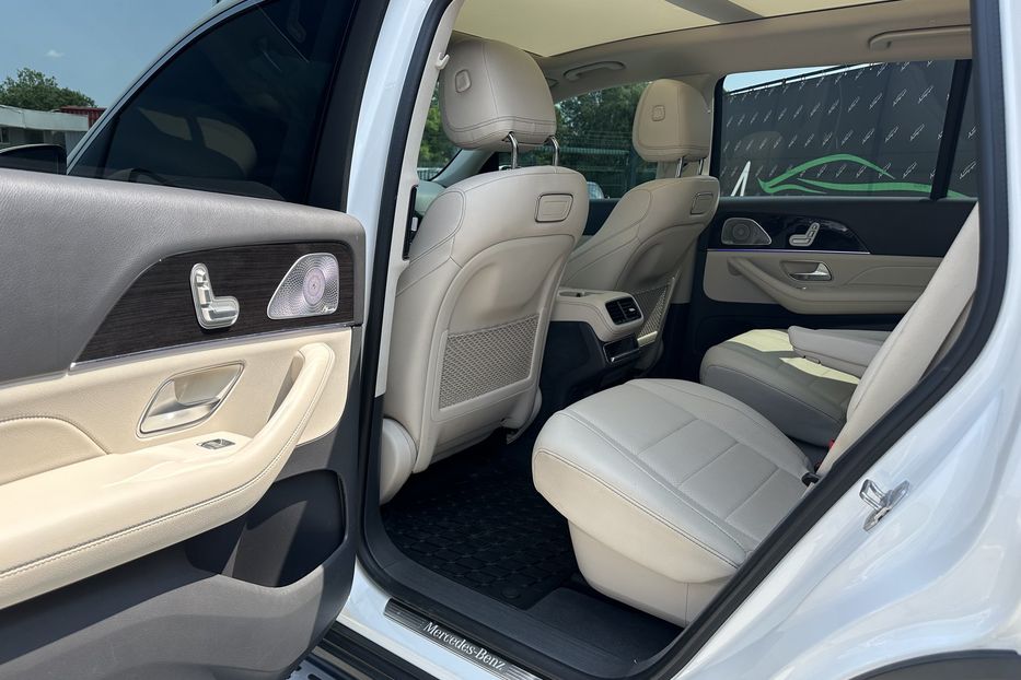 Продам Mercedes-Benz GLS-Class 450 4matic 2019 года в Киеве