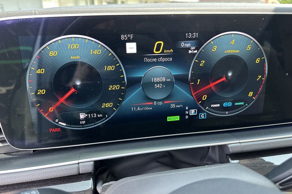 Продам Mercedes-Benz GLS-Class 450 4matic 2019 года в Киеве