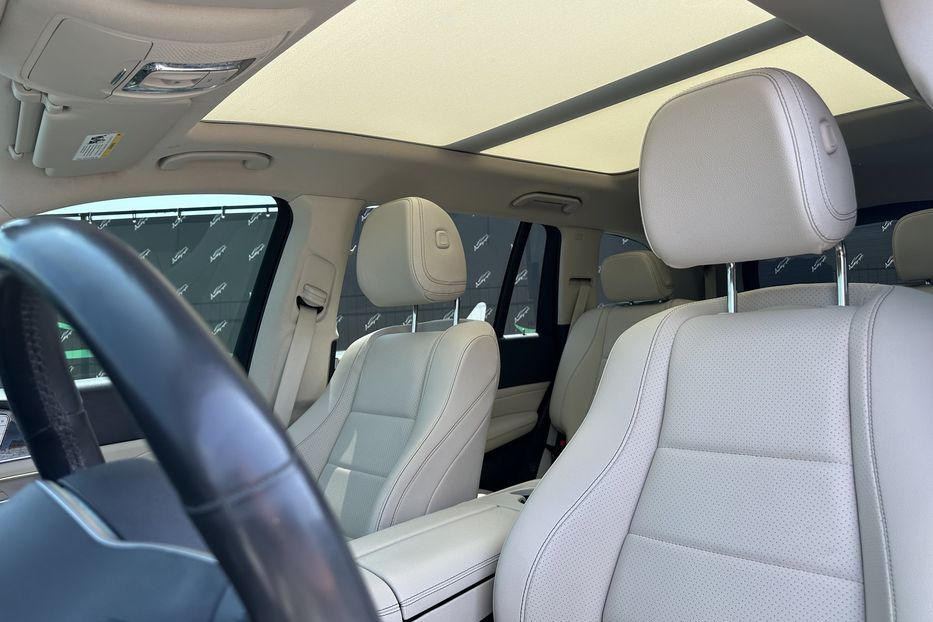 Продам Mercedes-Benz GLS-Class 450 4matic 2019 года в Киеве