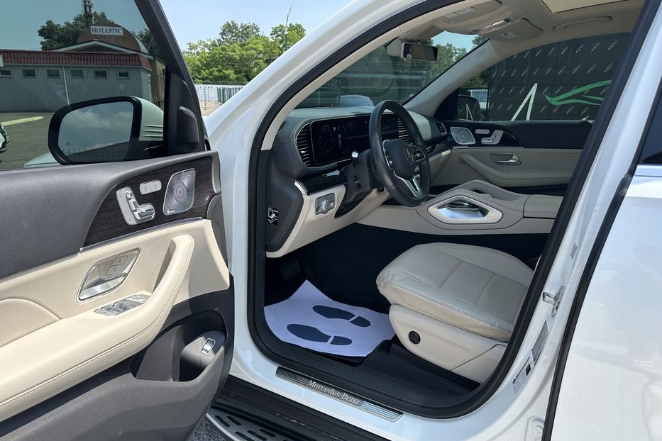 Продам Mercedes-Benz GLS-Class 450 4matic 2019 года в Киеве