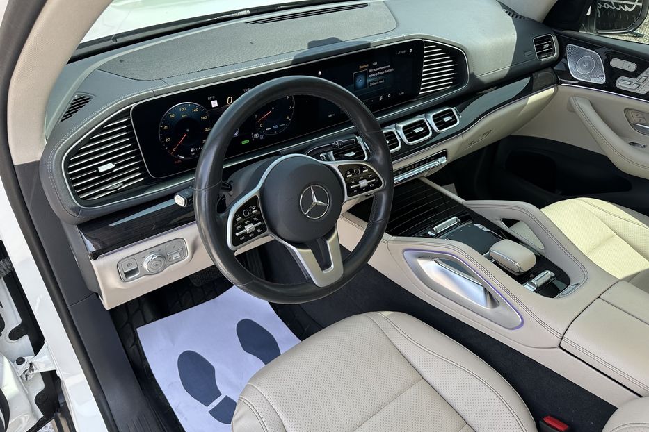 Продам Mercedes-Benz GLS-Class 450 4matic 2019 года в Киеве