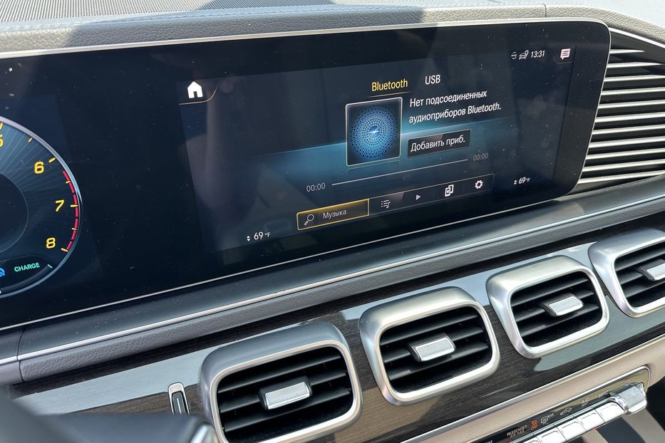 Продам Mercedes-Benz GLS-Class 450 4matic 2019 года в Киеве