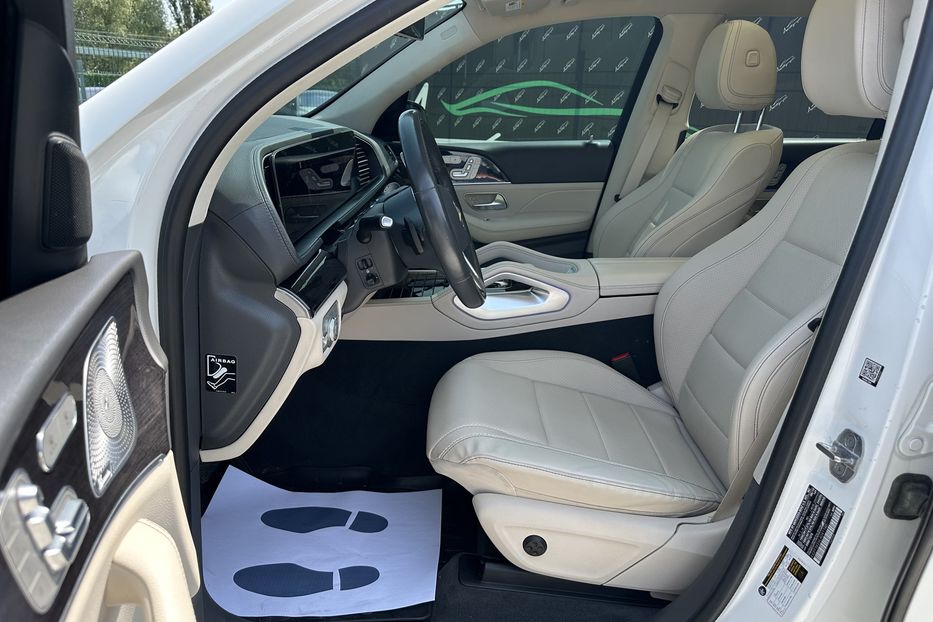 Продам Mercedes-Benz GLS-Class 450 4matic 2019 года в Киеве
