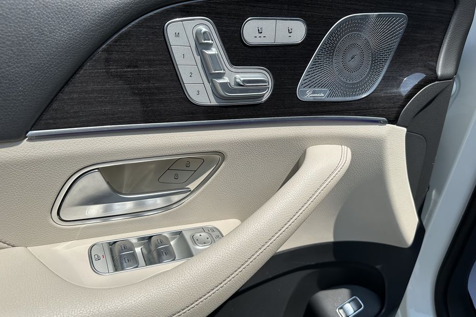 Продам Mercedes-Benz GLS-Class 450 4matic 2019 года в Киеве