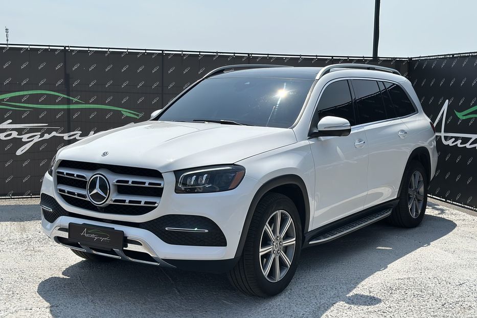 Продам Mercedes-Benz GLS-Class 450 4matic 2019 года в Киеве