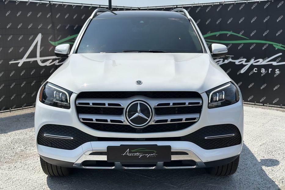 Продам Mercedes-Benz GLS-Class 450 4matic 2019 года в Киеве