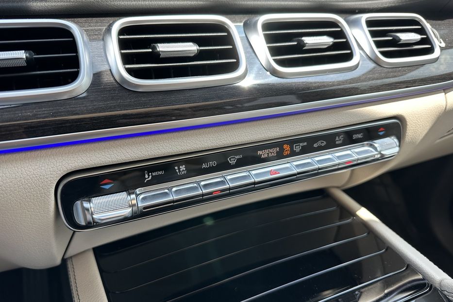 Продам Mercedes-Benz GLS-Class 450 4matic 2019 года в Киеве