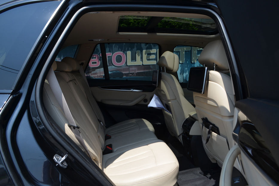 Продам BMW X5 2016 года в Киеве