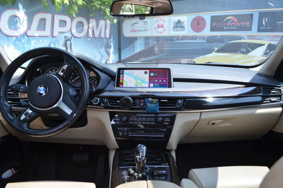 Продам BMW X5 2016 года в Киеве