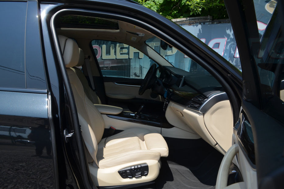 Продам BMW X5 2016 года в Киеве