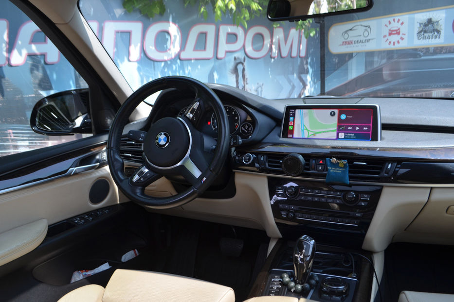 Продам BMW X5 2016 года в Киеве