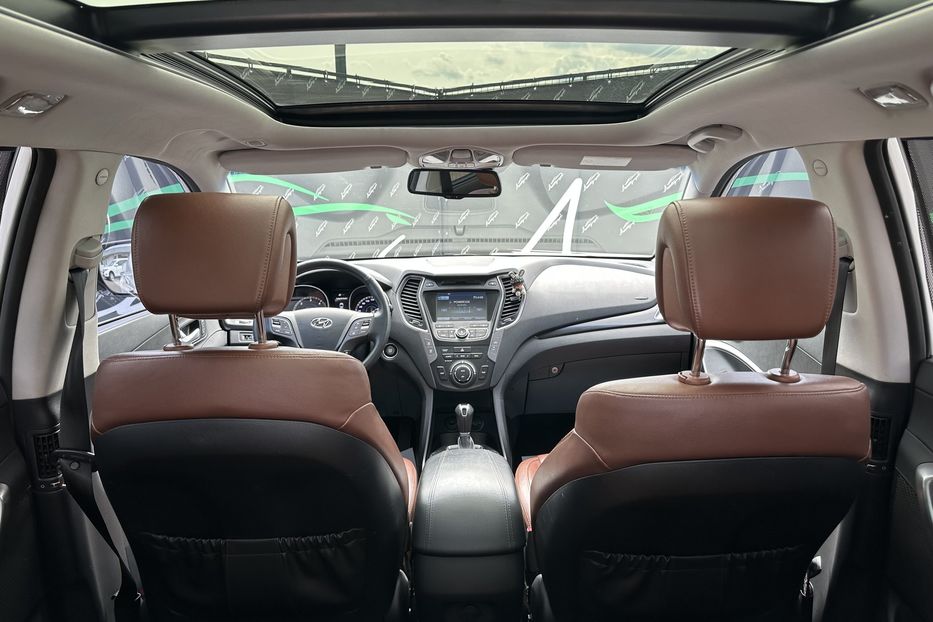 Продам Hyundai Santa FE 2.2 diesel 4wd 2013 года в Киеве