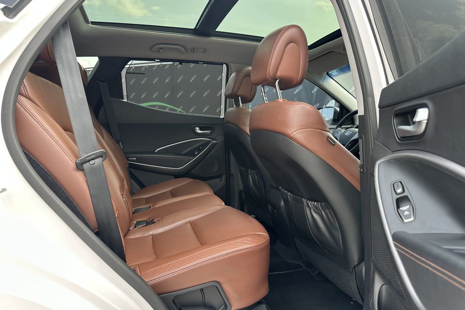 Продам Hyundai Santa FE 2.2 diesel 4wd 2013 года в Киеве