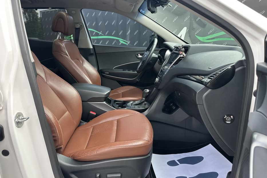 Продам Hyundai Santa FE 2.2 diesel 4wd 2013 года в Киеве