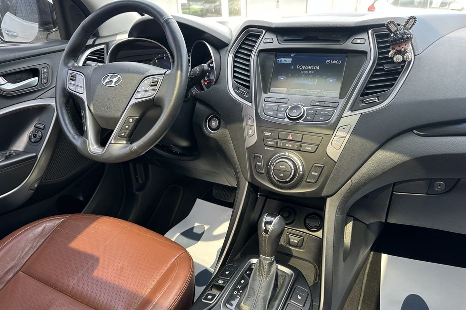 Продам Hyundai Santa FE 2.2 diesel 4wd 2013 года в Киеве
