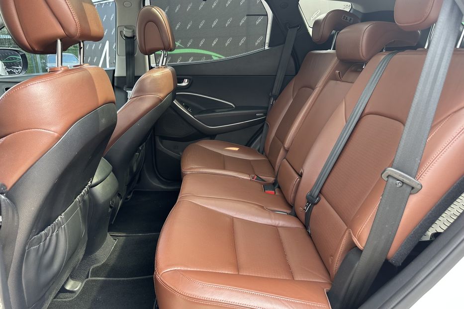 Продам Hyundai Santa FE 2.2 diesel 4wd 2013 года в Киеве