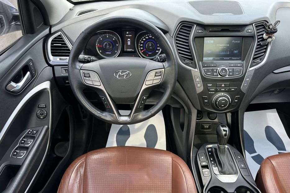 Продам Hyundai Santa FE 2.2 diesel 4wd 2013 года в Киеве