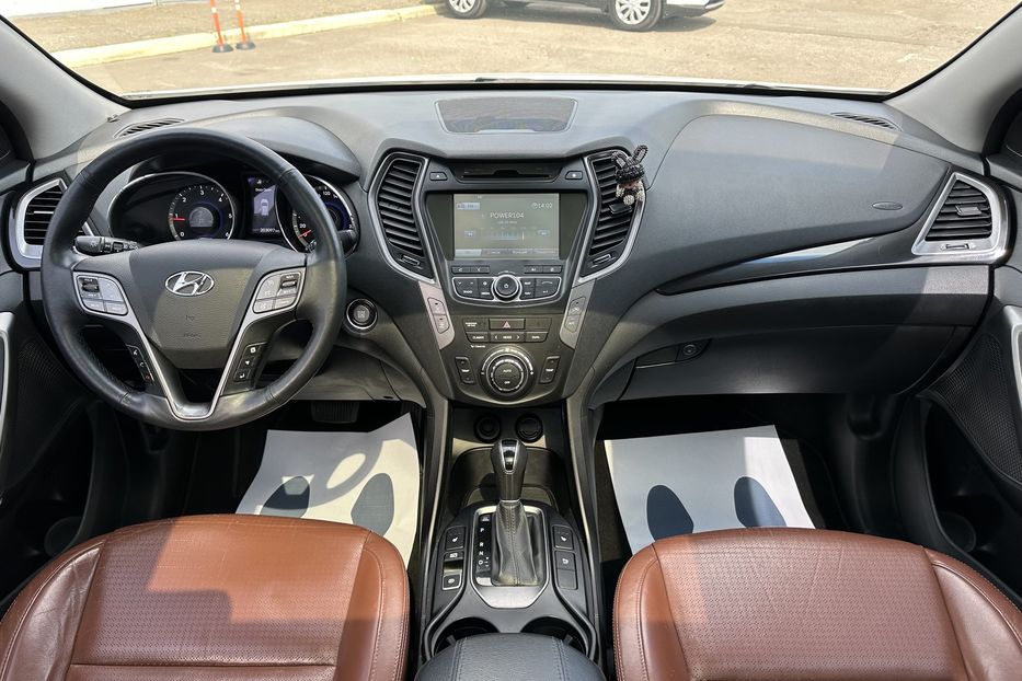 Продам Hyundai Santa FE 2.2 diesel 4wd 2013 года в Киеве