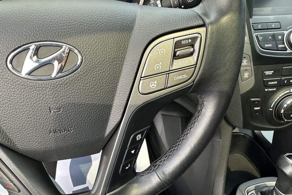 Продам Hyundai Santa FE 2.2 diesel 4wd 2013 года в Киеве
