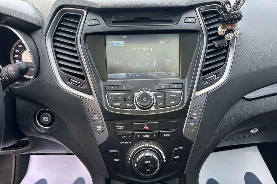Продам Hyundai Santa FE 2.2 diesel 4wd 2013 года в Киеве