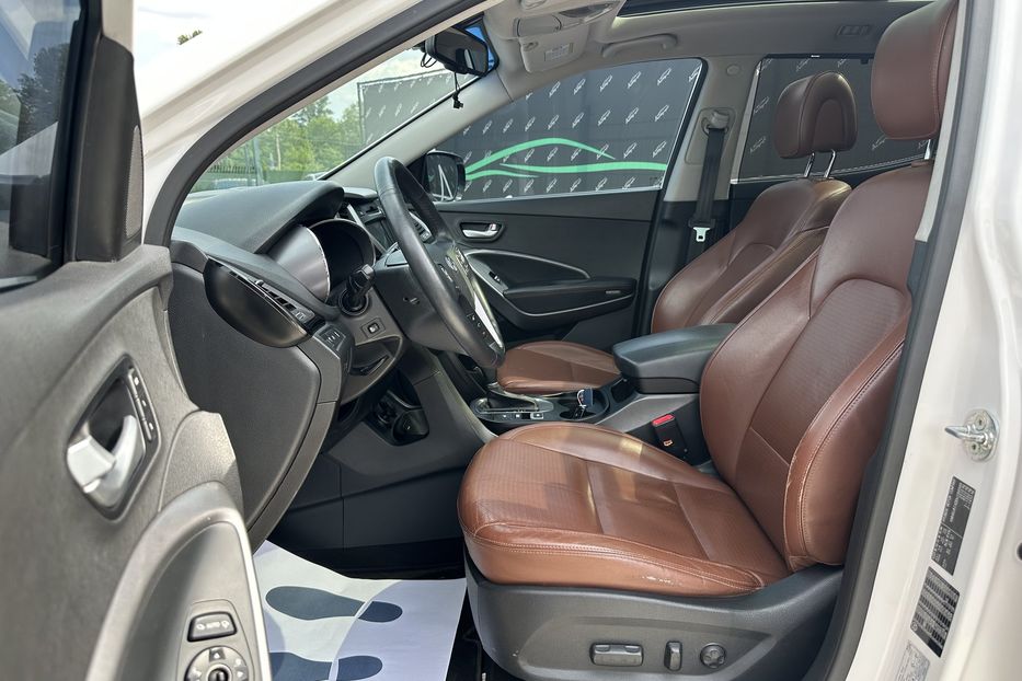 Продам Hyundai Santa FE 2.2 diesel 4wd 2013 года в Киеве