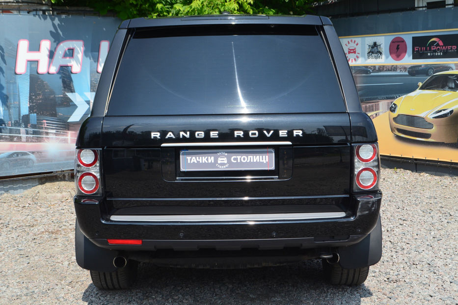 Продам Land Rover Range Rover 2010 года в Киеве