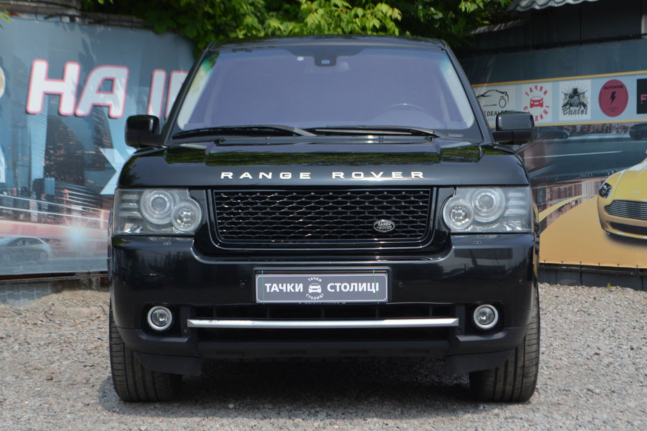 Продам Land Rover Range Rover 2010 года в Киеве