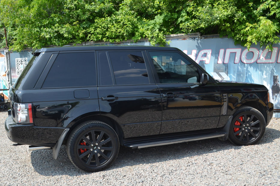 Продам Land Rover Range Rover 2010 года в Киеве