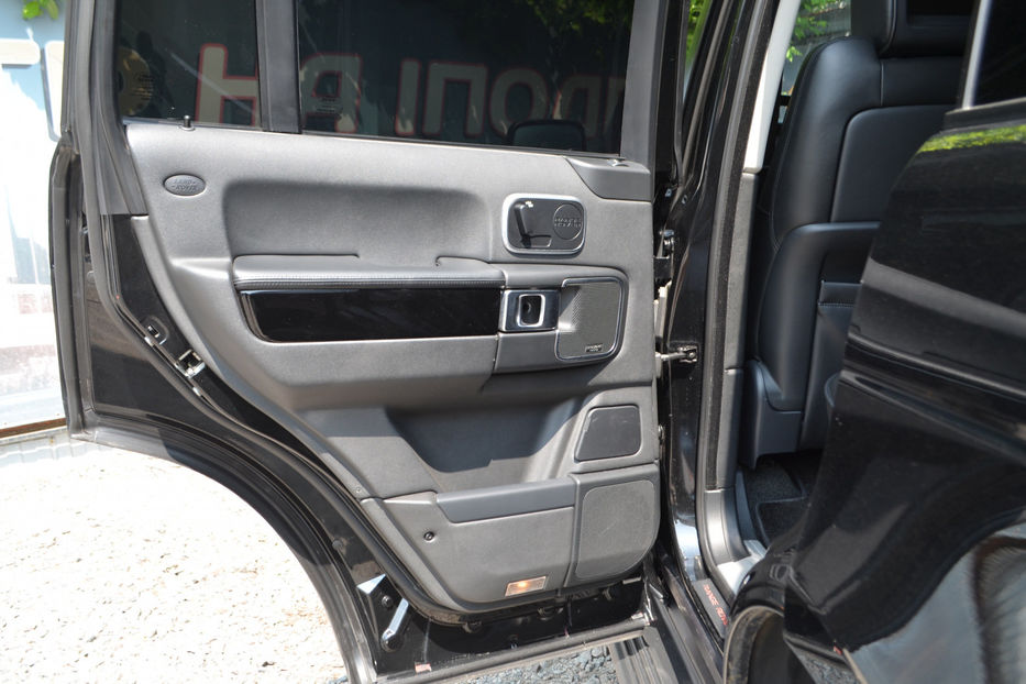 Продам Land Rover Range Rover 2010 года в Киеве
