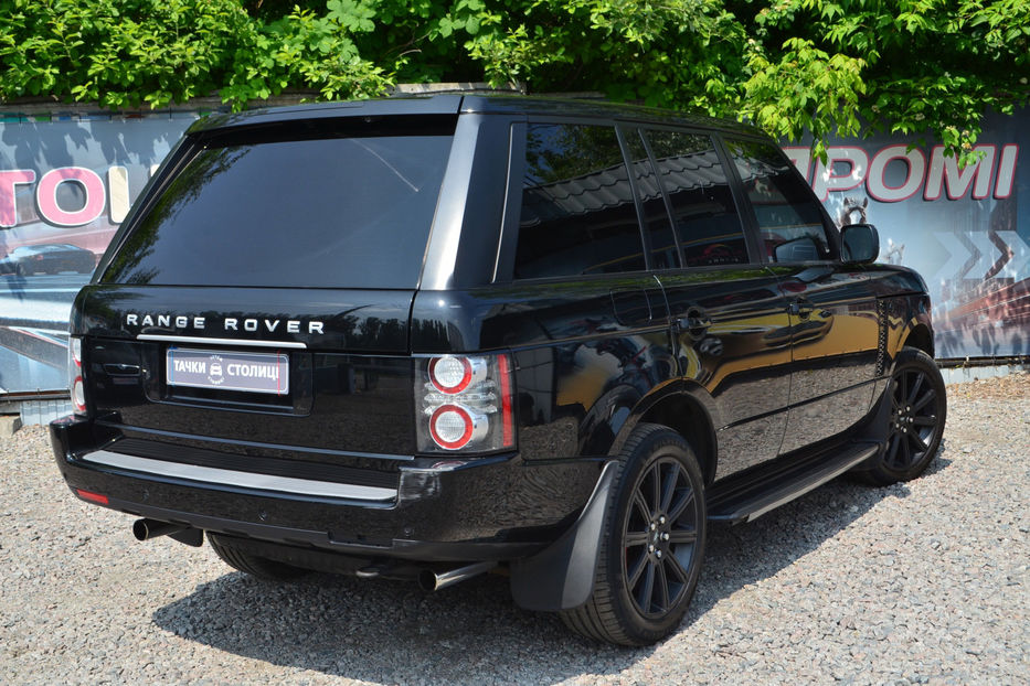 Продам Land Rover Range Rover 2010 года в Киеве