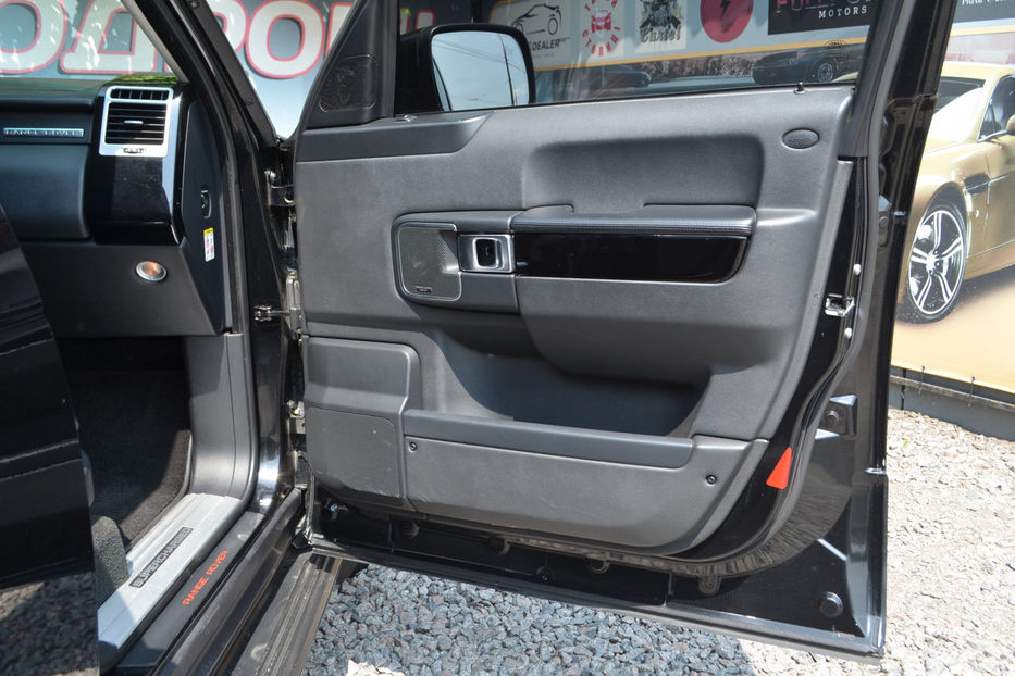 Продам Land Rover Range Rover 2010 года в Киеве