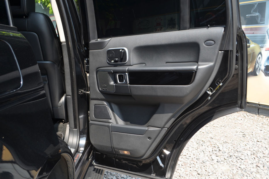 Продам Land Rover Range Rover 2010 года в Киеве