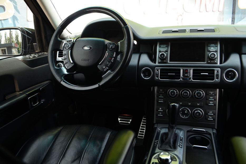 Продам Land Rover Range Rover 2010 года в Киеве