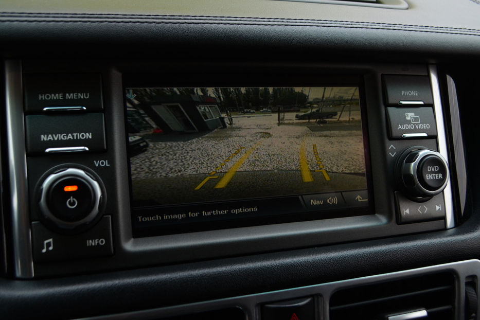 Продам Land Rover Range Rover 2010 года в Киеве