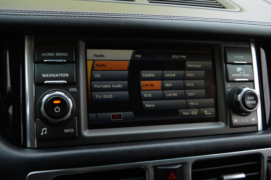 Продам Land Rover Range Rover 2010 года в Киеве