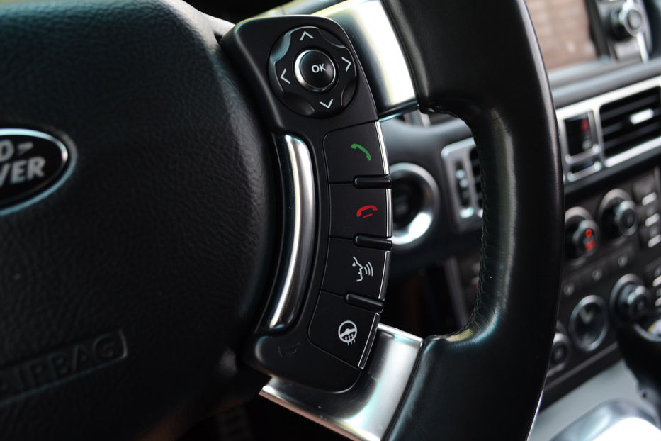 Продам Land Rover Range Rover 2010 года в Киеве