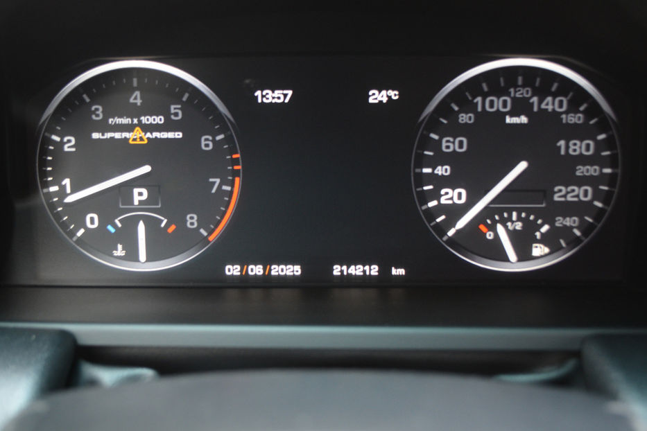 Продам Land Rover Range Rover 2010 года в Киеве