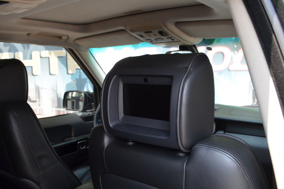 Продам Land Rover Range Rover 2010 года в Киеве