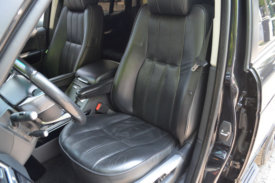 Продам Land Rover Range Rover 2010 года в Киеве
